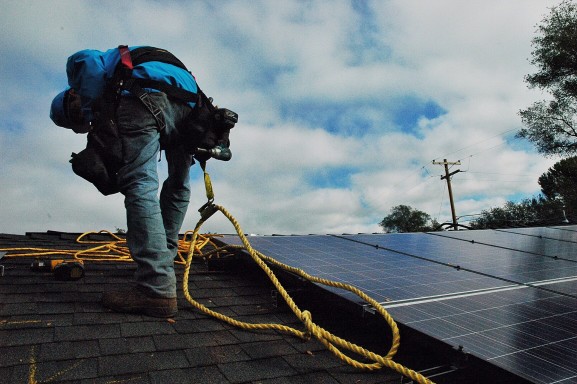 Steps to Installing a Solar Power System